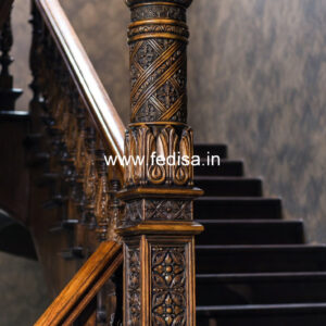 Ghar Ke Liye Stylish Balcony Railings No-37055
