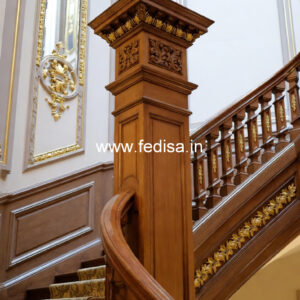 Modern Exterior Railing India Homes No-37057