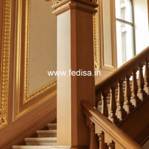 Best Railing Design For Ghar Safety No-37069