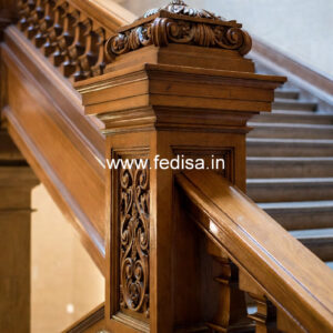 Ghar Balcony Design With Stylish Railings No-37077