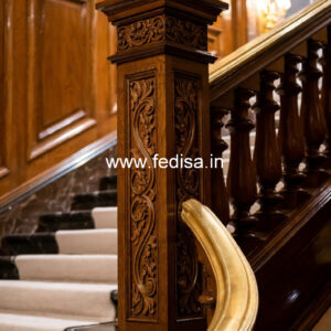 Modern Balcony Railing India Homes No-37089