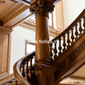 Best Staircase Railing Design Ideas For Modern Homes No-37106