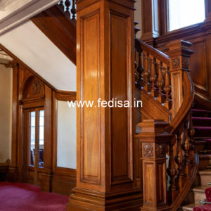 Affordable Railing Design Ideas For Small Homes No-37108