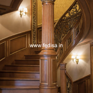 Amazing Railing Designs That Will Upgrade Your Home No-37112