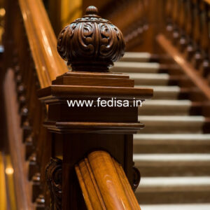 Top 30 Balcony Railing Design Ideas India No-37116