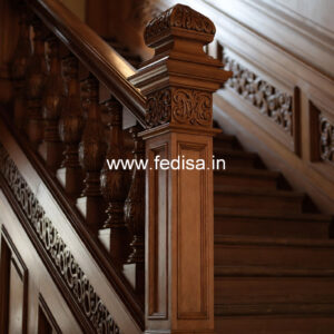 Latest Steel & Glass Railing Designs No-37118
