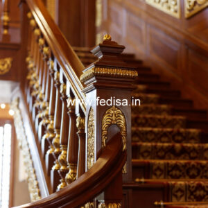 Top Balcony Railing Design Trends 2038 No-37119