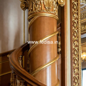 Stylish Steel Railing Design Ideas No-37123