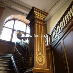 Creative Steel Balcony Railing Ideas No-37137