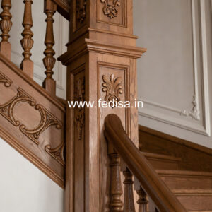 Stylish Home Balcony Railings No-37159