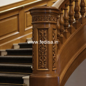 Stylish Home Exterior Railings No-37177