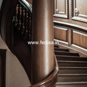 Stylish Exterior Railing Ideas No-37195