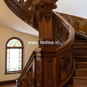Top Staircase Railing Designs No-37197