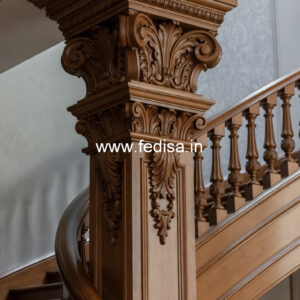 Stylish Steel Railing Design For Ghar No-37202