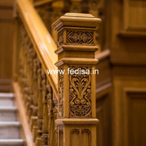 Modern Ghar Balcony Railing Design No-37204