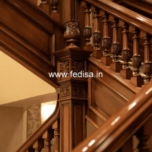 Modern Steel Railing India Homes No-37206