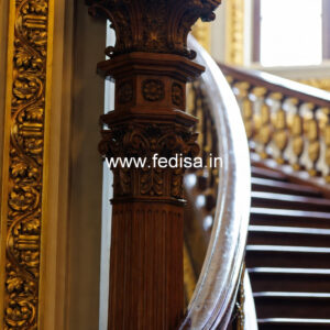 Stylish Indian Balcony Railings No-37211