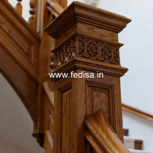 Stylish Exterior Railings India No-37232