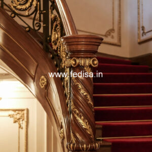 Stylish Steel Railings India Homes No-37247