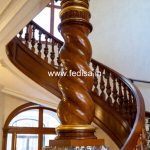 Modern Indian Exterior Balcony No-37267