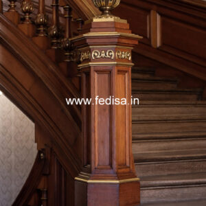 Ghar Exterior Balcony Design India No-37271