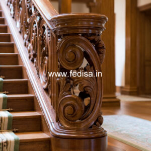 Stylish Exterior Balcony India Homes No-37277