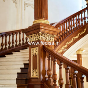 Modern Home Exterior Railing Design Ideas No-37291