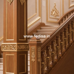 Stylish Staircase Railings For Modern Homes No-37322