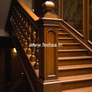Best Staircase Railing Ideas For Small House No-37326