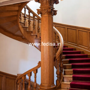 Stylish Exterior Balcony Designs No-37339