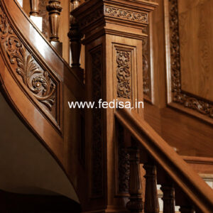 Top Staircase Railing Design Trends No-37343