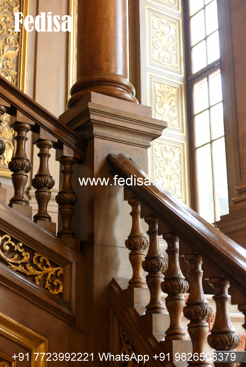 Latest Steel Balcony Railing Trends No-37345