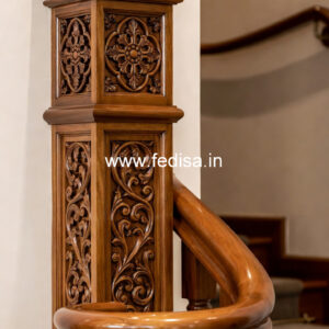 Stylish Balcony Railings For Apartments No-37359