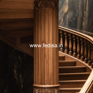 Stylish Exterior Railing Ideas India No-37362