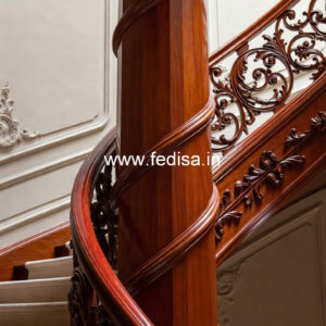 Stylish Steel Railings For Home Exterior No-37376