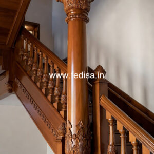 Trending Railing Designs For Modern Homes No-37382
