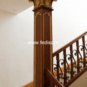 New Railing Design Ideas | Steel & Glass Railing No-37405