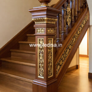 Simple Railing Design For Small House No-37412