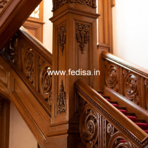 Stylish Home Railing Ideas No-37429