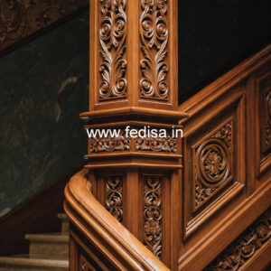 Trendy Staircase Railings No-37430