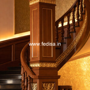 Premium Balcony Railings No-37451
