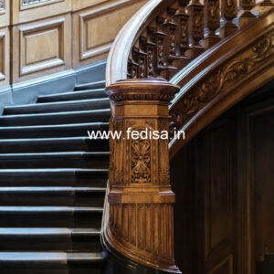 Beautiful Staircase Railings No-37459