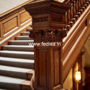 Elegant Steel Railings No-37468