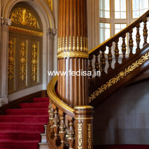 Modern House Exterior Railings No-37469