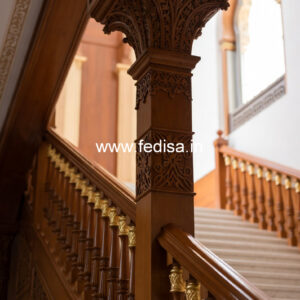 Creative Home Railings No-37473