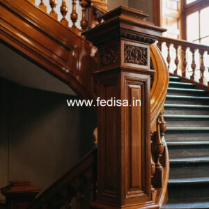 Stylish Home Safety Railings No-37477