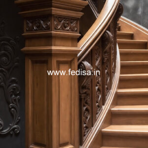 Premium Staircase Railings No-37478