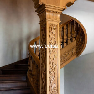 Indian Exterior Railing Ideas No-37532