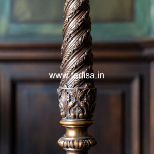 Ghar Exterior Railing India No-37582