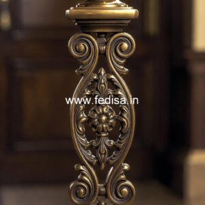 Best Steel Railing Design Ideas For Home No-37608